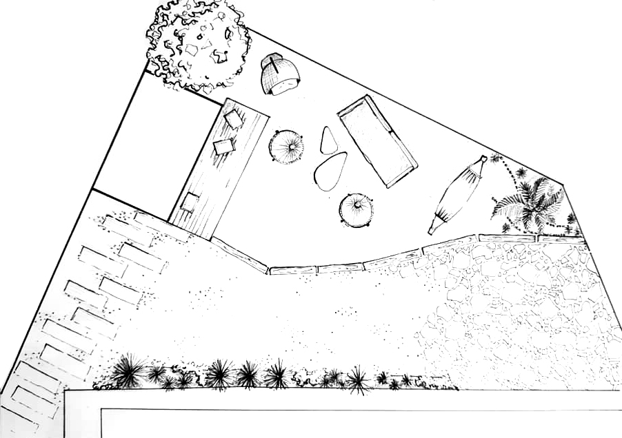 création de parcs et jardin