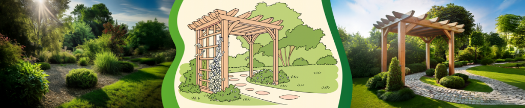 Évaluation du terrain. Esquisses et conception. Mise en Œuvre.